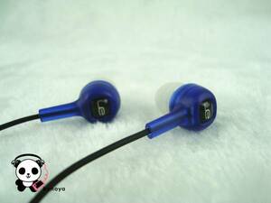 純正Ultimate Ears子供用ボリューム制限付きイヤホンLOUD ENOUGH 　Blue