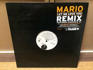 Mario / Let Me Love You Remix