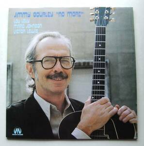 ◆ JIMMY GOURLEY / No More ◆ Musica MUS 3034 (France) ◆