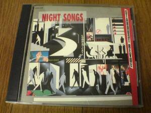 スターダスト・レビューCD「NIGHT SONGS」★