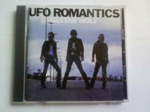 CD Guitar Wolf UFO роман tiksGUITAR WOLF UFO ROMANTICS