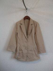 JAYRO beige tailored jacket (USED)31515②