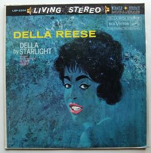 ◆ DELLA REESE / Della by Starlight ◆ RCA LSP-2204 (dog:dg) ◆