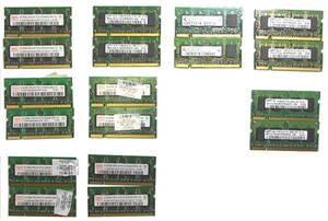  for laptop memory 512MB 2 pieces set DDR2 SDRAM PC2 5300