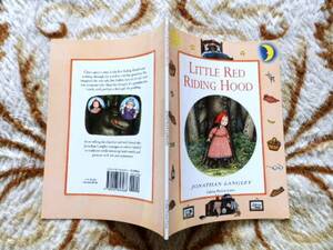 ..　Little Red Riding Hood 　(Jonathan Langley nursery tales)　 絵本