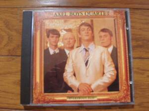 中古輸入CD★AXEL BOYS QUARTET　「EVERYBODY ELES」