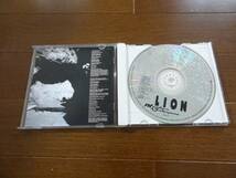 ☆ 福山 雅治 『LION』 LOVE SONG FUKUYAMA MASAHARU 2nd CD 貴重 レア_画像2