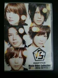 √5 -ROOT FIVE- Music Video Collection 2011～2013