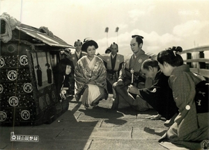 p25906小林勝彦近藤美恵子阿井美千子『鏡山競艶録』スチル