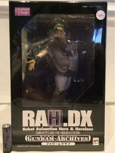  нераспечатанный RAH DXfou* пятно same excellent Deluxe фигурка Mobile Suit Z Gundam героиня 