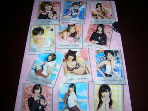 ☆★未使用品 「ＡＫＢ４８　クリアファイル」 ３ ★☆