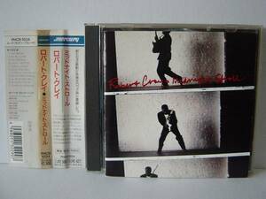 ROBERT CRAY 帯付CD MIDNIGHT STROLL ブルース