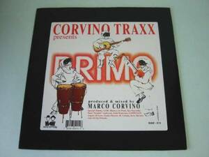 □試聴□Corvino Traxx - Primo/Kenny Dove & Louie Vega□