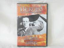 【DVD(PAL) 欧州版】HEROES DE LA II GUERRA MUNDIAL I (BBC) - CAP. 1-2★Heroes of World War II★スペイン語 英語_画像1