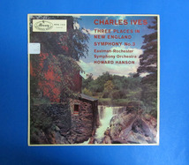 ◆CHARLES IVES◆MERCURY 英盤_画像1