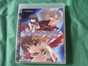 新品即決 PS3 ティアーズ・トゥ・ティアラ外伝 アヴァロンの謎 通常版