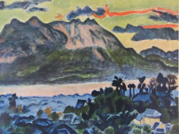 2025年最新】梅原龍三郎(Umehara Ryuzaburo)の絵画を探すなら