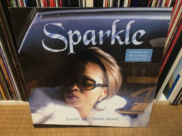 2025年最新】Yahoo!オークション -sparkle)(レコード)の中古品