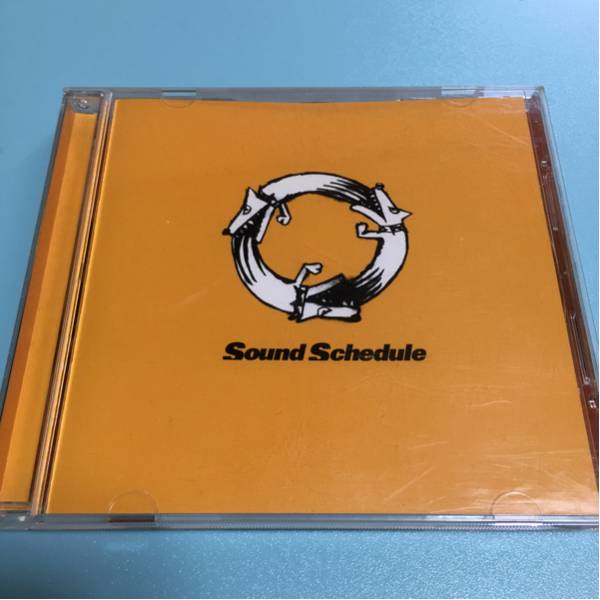 Sound Schedule DVD CD セット Yahoo!オークション -「sound schedule dvd」の落札相場・落札価格