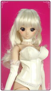 * DD Dollfie Dream for Karl wig wy *