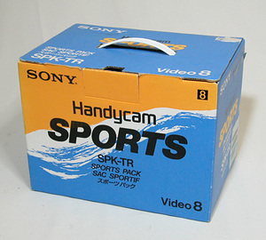 SONY( Sony )| sports pack waterproof case /SPK-TR | tube VPOW