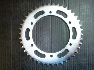 VT250F VT250F Integra VT250Z model MC08 520 size rear 42T sprocket 1 sheets 