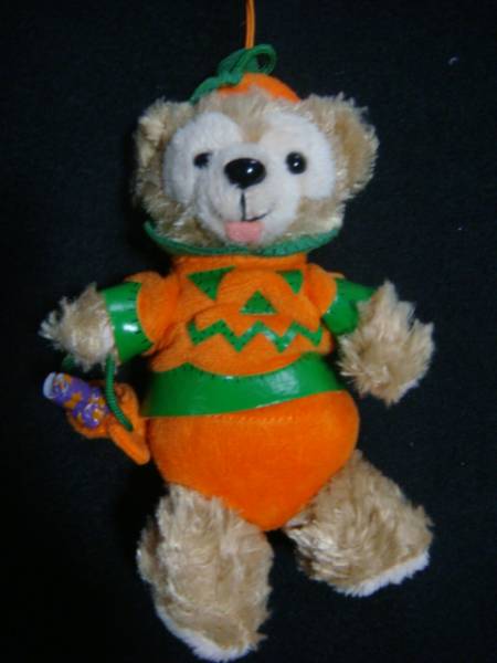 【未開封品・送料込み】ダッフィー用 公式 コスチューム ハロウィン ☆新品・未使用☆ダッフィー コスチューム ハロウィン⑬ - メルカリ
