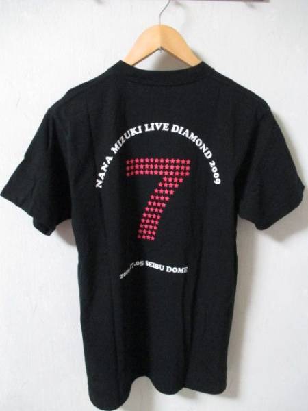 65261 水樹奈々 2018 LIVE GATE Tシャツ オレンジ L - メルカリ