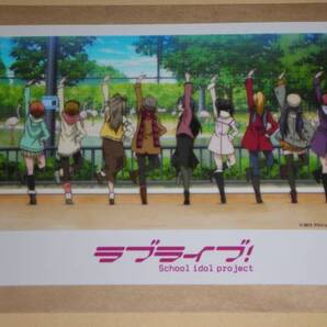 ラブライブ ラフォーレ原宿 HMM ブロマイド フラミンゴ 全員