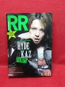 ▼ROCK AND READ 2009 025『HYDE K.A.Z VAMPS』葵/ジュンノ/たぁ