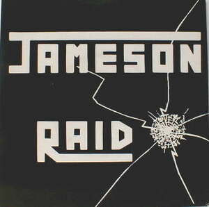 JAMESON RAID 1979 7” NWOBHM　UK