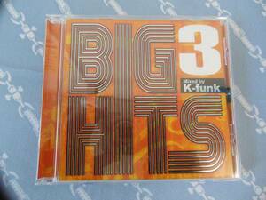 ★CD BIG HITS３ Mixed by K-funk