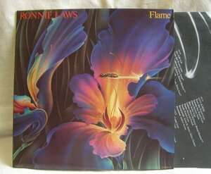 RONNIE LAWS/FLAME 