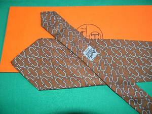 # превосходный товар # Hermes шелк 100% галстук галстук специальный бумажный пакет есть #