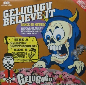  $ GELUGUGU / BELIEVE IT (RR12-88338) レコード盤 YYY130-1952-11-12