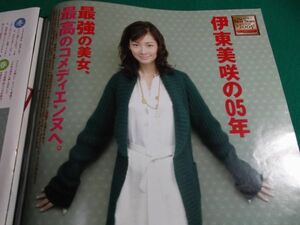 切り抜き★伊東美咲★JUNON／2006年2月