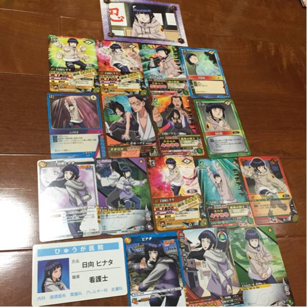 NARUTO 疾風伝 カードゲーム 春野サクラ｜Yahoo!フリマ（旧