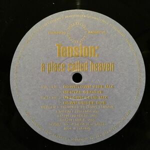 Tension / A Place Called Heaven