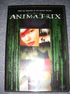 DVD アニマトリックス