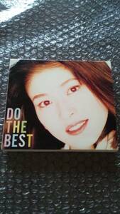 森高千里 ★ DO THE BEST ★ブックレット付