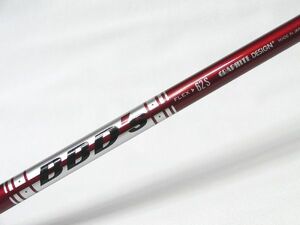 中古◎★ロイコレ BBD's RC TourAD 62S★S★40.6inch★シャフト