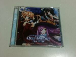 CROSS WORLD～見知らぬ空のエターティア 「Over The Sky」CD+DVD