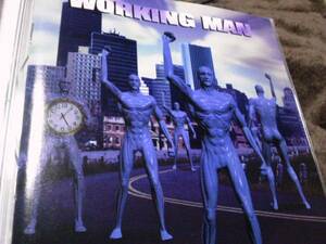 ★☆Working man/Rush tribute 輸入盤☆★