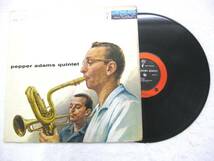 PEPPER ADAMS QUINTET_画像1