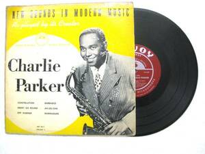 Charlie Parker / New Sounds In Modern Music Vol.4