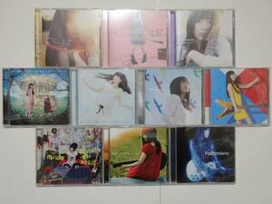 即決●miwa●豪華シングルCD10枚セット●