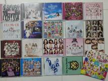 【送料無料！！】即決●E-girls/Flower/Happiness/Dream●シングルCD20枚セット_画像1