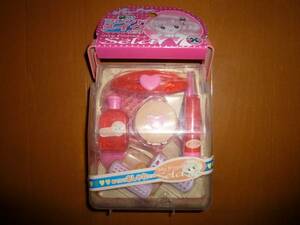  unused retro . river toy friend se-la Chan make-up set 