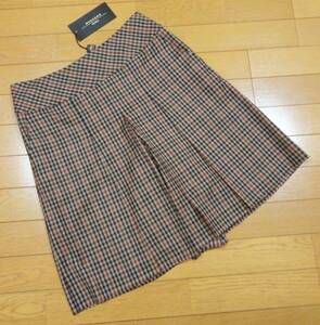  new goods 79%OFF Max Mara Max Mara short pants check pattern 42 size 