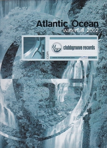 ③12) Atlantic Ocean / waterfall 2002